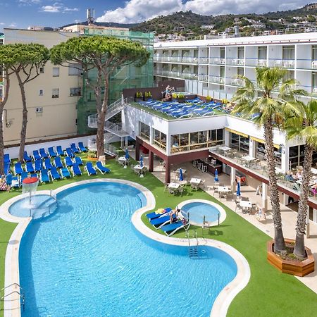 Ght Costa Brava & Spa トッサ・デ・マール エクステリア 写真