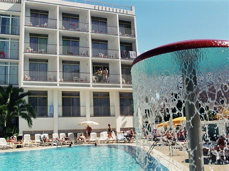 Ght Costa Brava & Spa トッサ・デ・マール エクステリア 写真