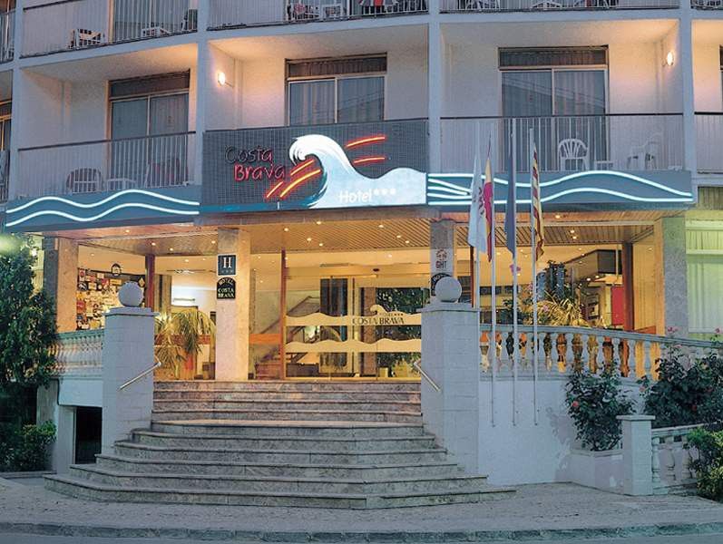 Ght Costa Brava & Spa トッサ・デ・マール エクステリア 写真