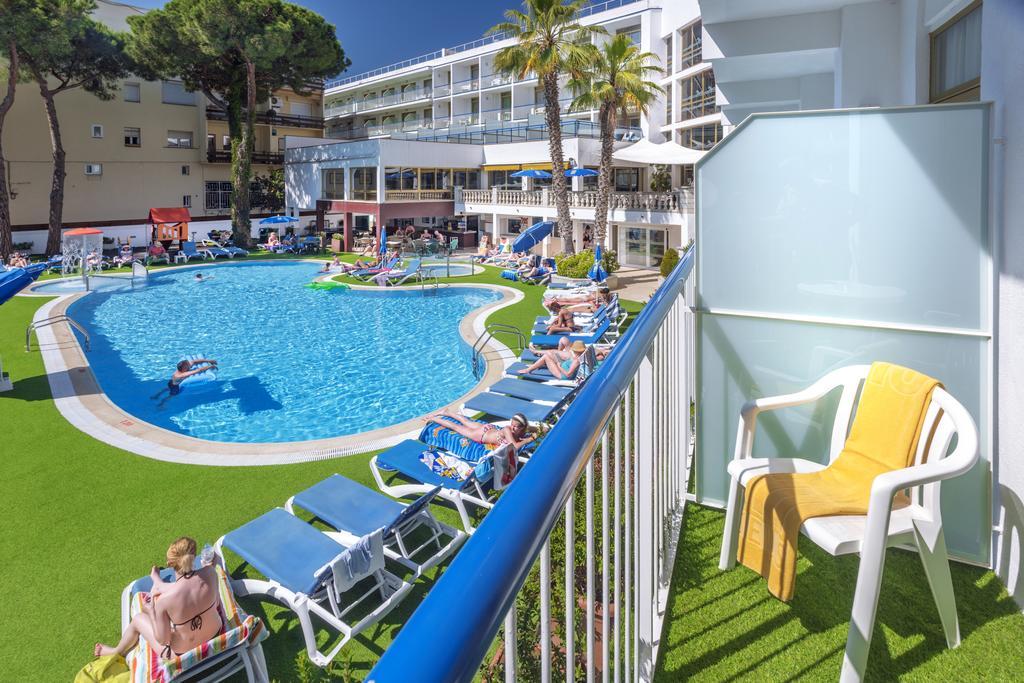 Ght Costa Brava & Spa トッサ・デ・マール エクステリア 写真