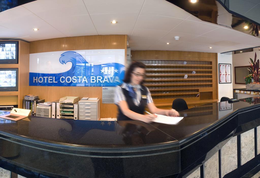 Ght Costa Brava & Spa トッサ・デ・マール エクステリア 写真