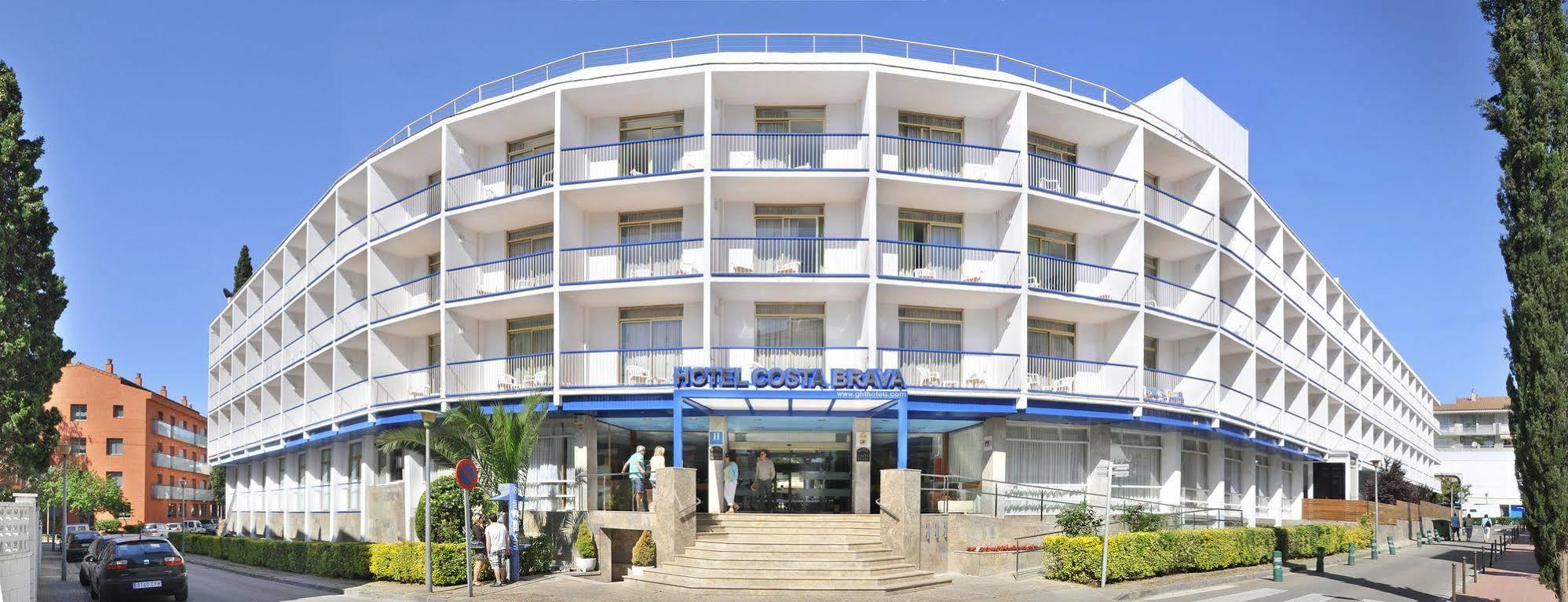 Ght Costa Brava & Spa トッサ・デ・マール エクステリア 写真